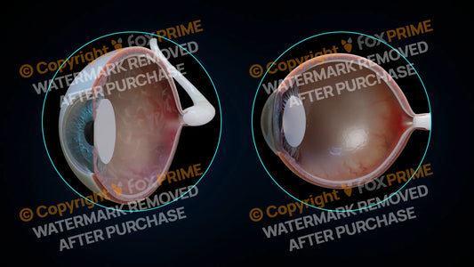 Eyeball Anatomy 3 (No Text) Still Shot