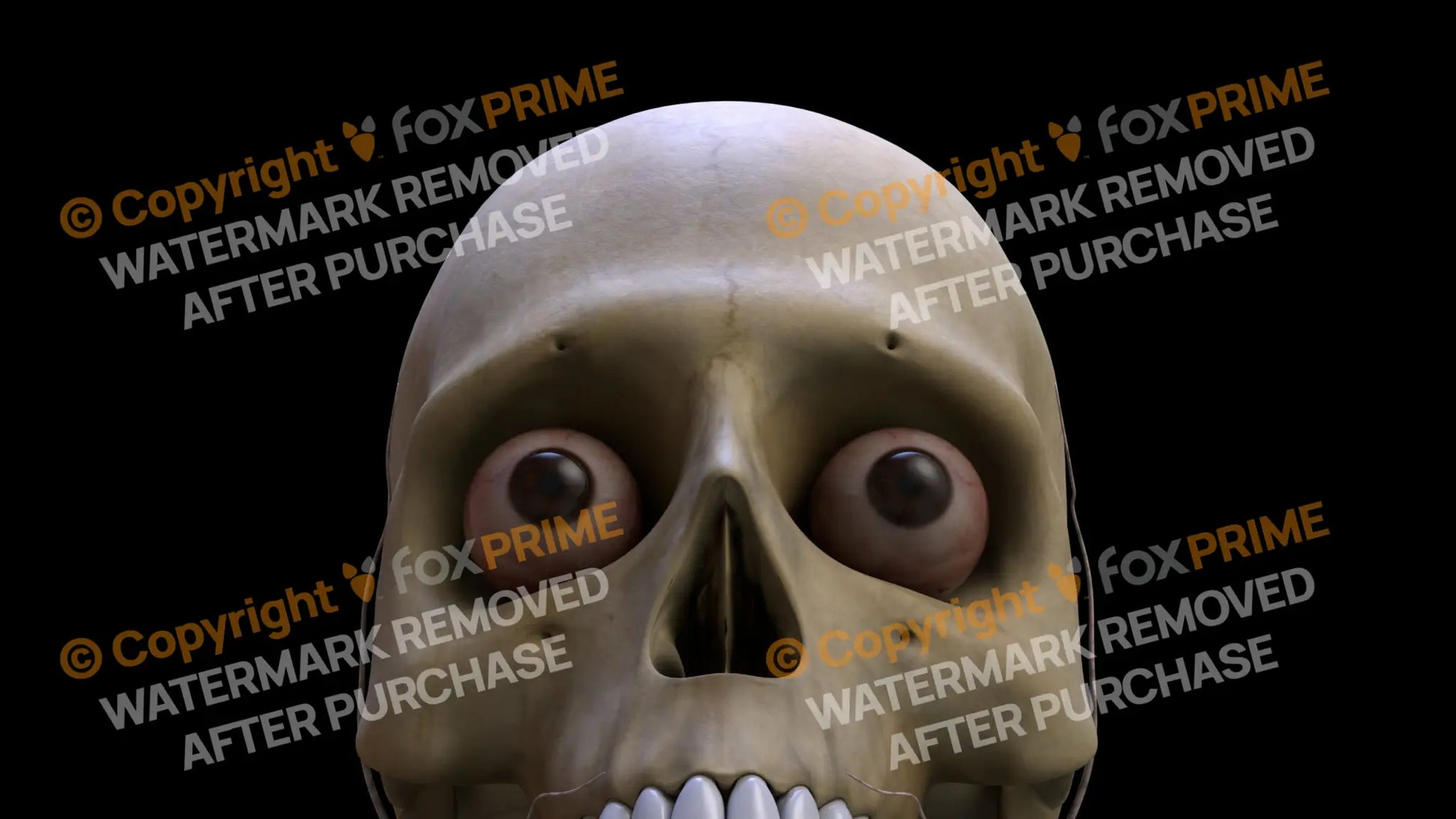 Nervous System Eye 8 Still Shot